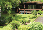 Altamount Park in Central Scotland
