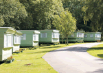 Castle Brake Holiday Park in South West England