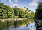 River View Park in North East England
