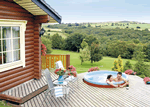 Faweather Grange Lodges in North West England