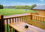 Dartmoor Edge Lodges in South West England