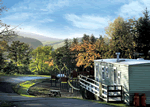 Hillcroft Holiday Park in North West England