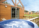 Les Ormes Lodges in Channel Islands