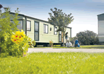Rowanbank Caravan Park in North West England