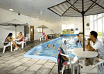 Silecroft Holiday Park in North West England