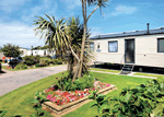 Surf Bay Holiday Park in South West England
