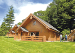 Woodland Leisure Park in East England