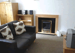 Woodlands Caravan Park in North West England